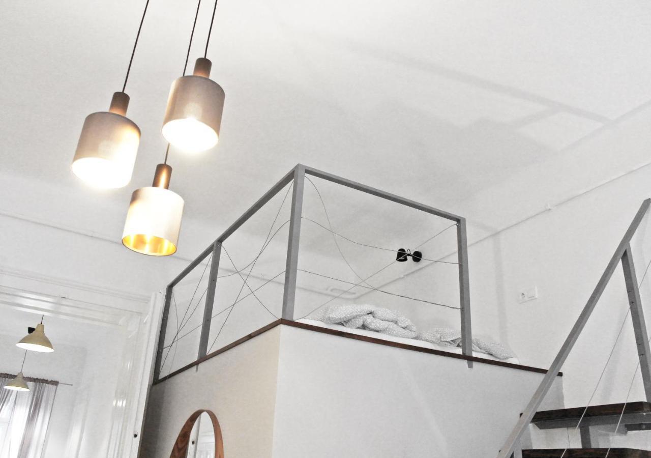 Luxury New Apartment With Gallery At Dob Street Nearby Gozsdu Court Budapest Eksteriør billede