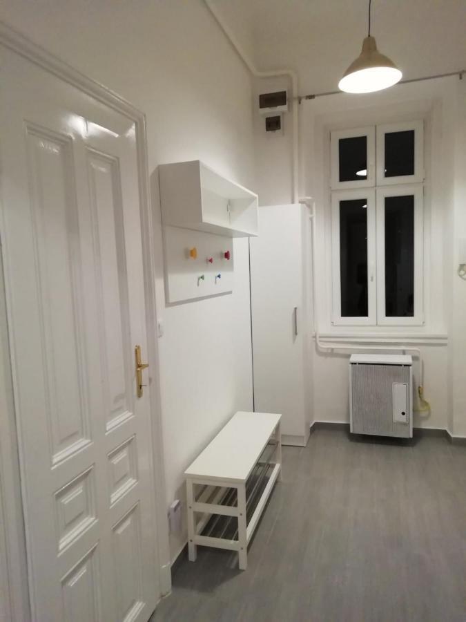 Luxury New Apartment With Gallery At Dob Street Nearby Gozsdu Court Budapest Eksteriør billede